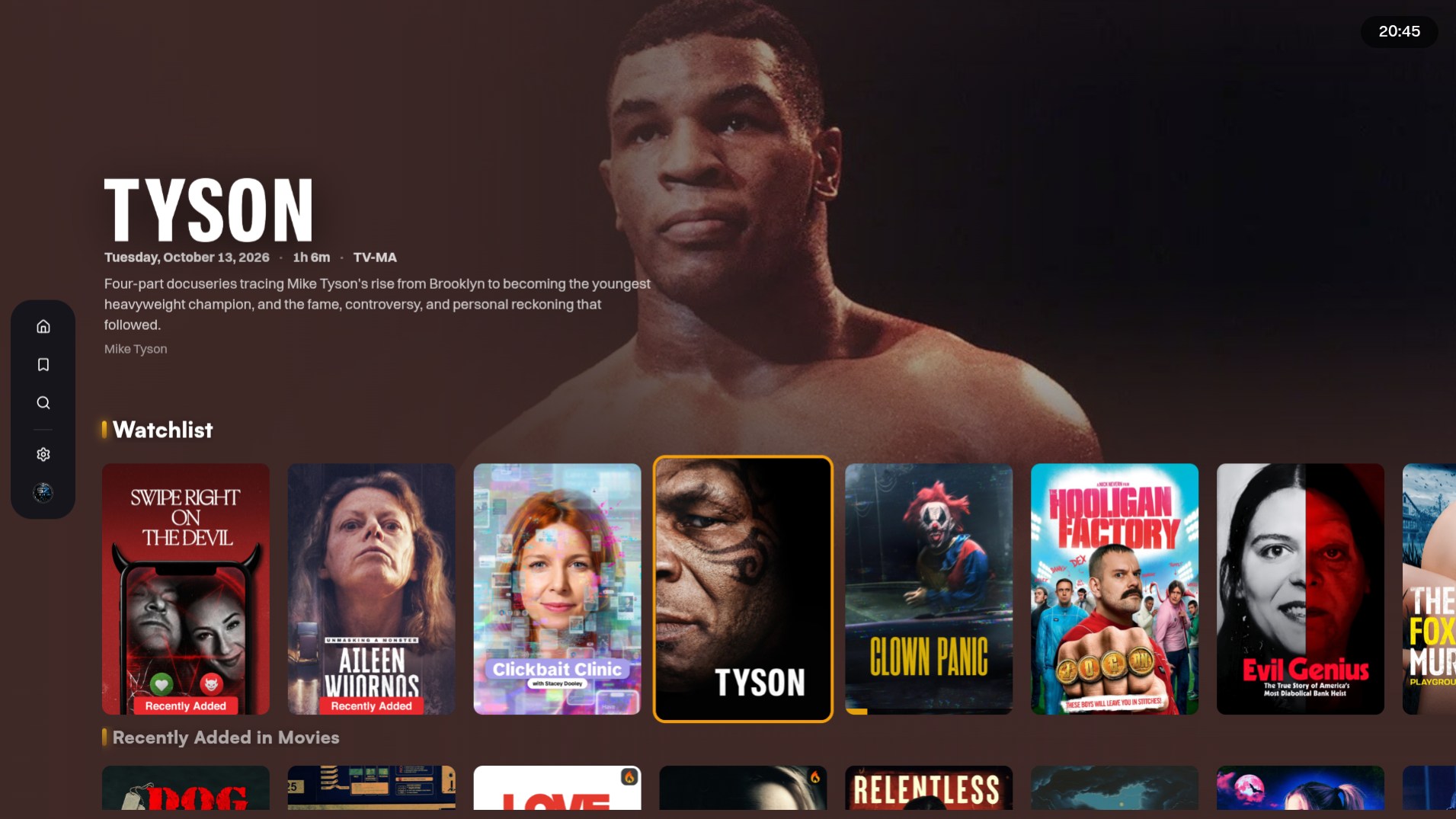 StreamPilot on Android TV